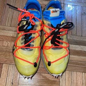 Nike women’s vapor street/off white trainers. Off white sneakers